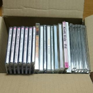 キンキキッズ(KinKi Kids)のKinKi Kids シングルCDセット おんせんたまご様専用(アイドルグッズ)