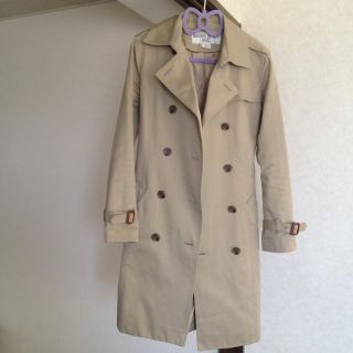 ナチュラルビューティーベーシック(NATURAL BEAUTY BASIC)のNBB♡定番トレンチコート♡(トレンチコート)