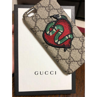 グッチ(Gucci)のGUCCI iPhone6.6sケース(iPhoneケース)