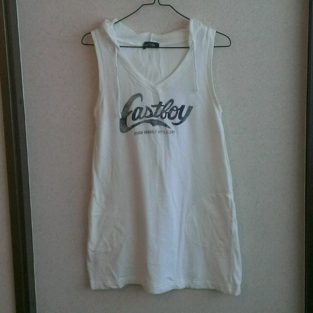 EASTBOY(イーストボーイ)の！EAST BOY！ノースリーカットソー レディースのトップス(カットソー(半袖/袖なし))の商品写真