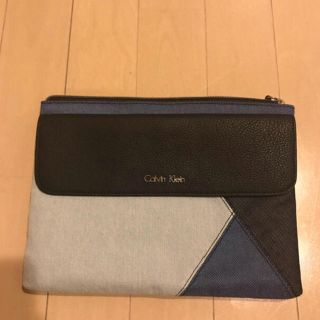 カルバンクライン(Calvin Klein)のラララコッペパン様専用(クラッチバッグ)