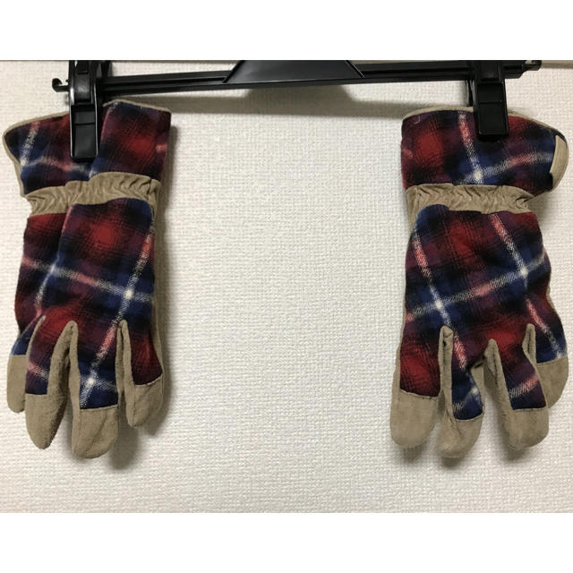 Vivienne Westwood(ヴィヴィアンウエストウッド)のヴィヴィアン 手袋 メンズのファッション小物(手袋)の商品写真