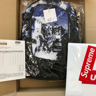 シュプリーム(Supreme)の早い者勝ち!supreme north Face backpack マウンテン (バッグパック/リュック)