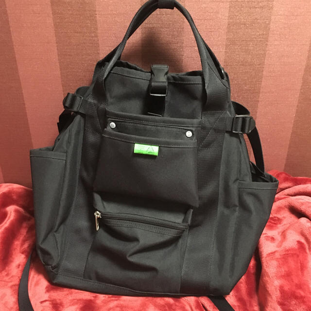 【お値下げ!】PORTER 2wayリュックサック トートバッグ | フリマアプリ ラクマ