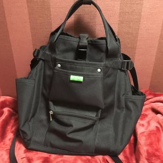 PORTER 2wayリュックサック トートバッグ