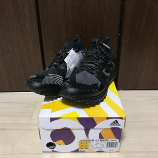 ノンネイティブ(nonnative)のKITH X NONNATIVE X ADIDAS ULTRABOOST MID(スニーカー)