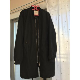 ザラ(ZARA)の【中古】プール&ベア PULL&BEAR ライトコート(ロングコート)