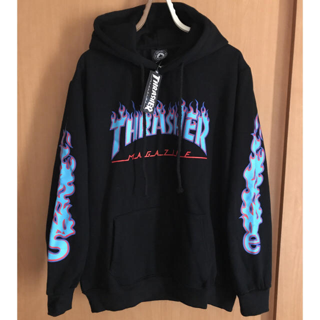 THRASHER(スラッシャー)のTHRASHER パーカー 新品 メンズのトップス(パーカー)の商品写真