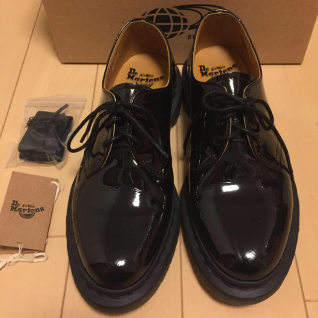 有名な高級ブランド Dr.Martens ドクターマーチン ビームスコラボ - ローファー/革靴 - www.pvn.gob.pe