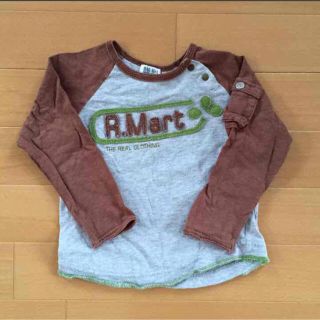 ラグマート(RAG MART)の52.RAG MART/ロンT80(Ｔシャツ)