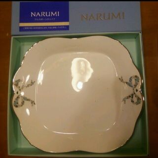 ナルミ(NARUMI)の新品未使用 NARUMI プレート(食器)