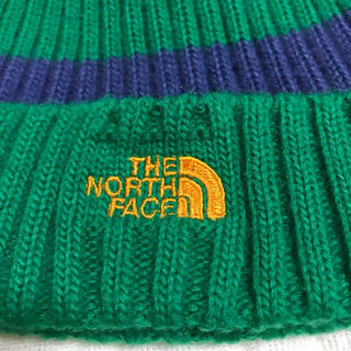 ザノースフェイス(THE NORTH FACE)のノースフェイス キッズ ニット帽(帽子)