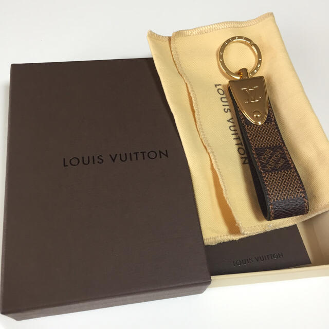 LOUIS VUITTON(ルイヴィトン)の⭐️新品 未使用⭐️ヴィトン キーホルダー レディースのファッション小物(キーホルダー)の商品写真