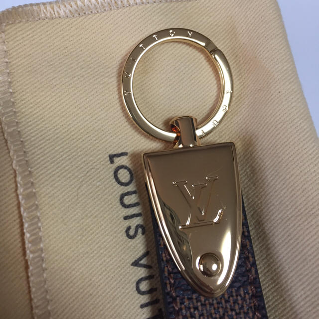 LOUIS VUITTON(ルイヴィトン)の⭐️新品 未使用⭐️ヴィトン キーホルダー レディースのファッション小物(キーホルダー)の商品写真