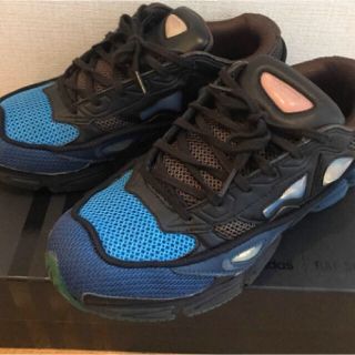 ラフシモンズ(RAF SIMONS)のraf simonsxadidas osweego2 27.5cm(スニーカー)