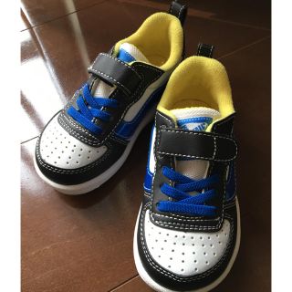 ヴァンズ(VANS)のVANSスニーカー✳︎15センチ(スニーカー)