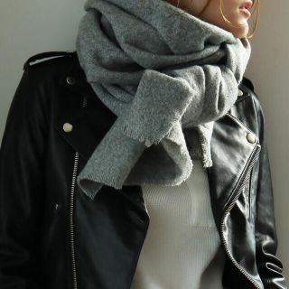 トゥデイフル(TODAYFUL)のTODAYFUL Fringe Stole(ストール/パシュミナ)