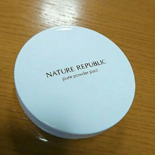 ネイチャーリパブリック(NATURE REPUBLIC)のネイチャーリパブリック フェイスパウダー(フェイスパウダー)