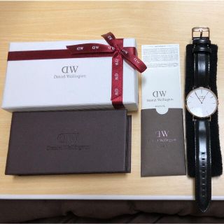 ダニエルウェリントン(Daniel Wellington)のDaniel Wellington 腕時計(腕時計(アナログ))