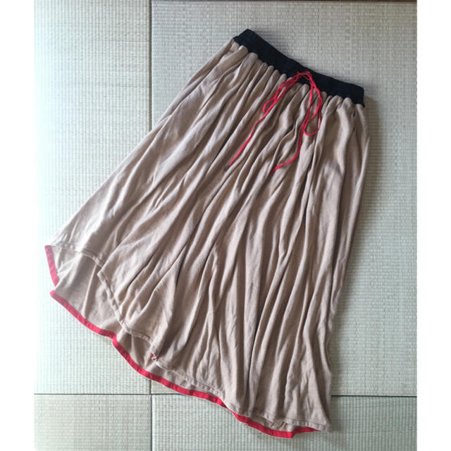 BARNEYS NEW YORK(バーニーズニューヨーク)のakane utsunomiya ✴︎ アカネウツノミヤ スカート レディースのスカート(ひざ丈スカート)の商品写真