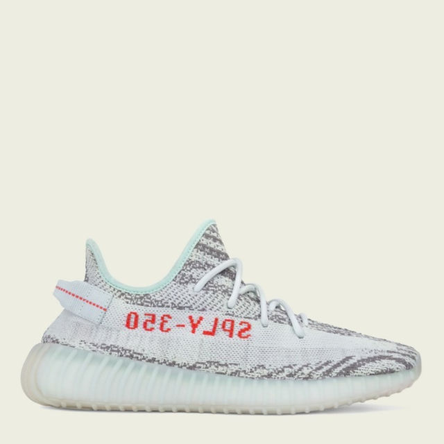 国内正規品 26.5cm YEEZY BOOST 350 V2 ブルーティント