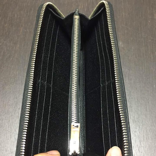 Saint Laurent(サンローラン)のサンローラン saint laurent 長財布 ウォレット 財布 メンズのファッション小物(長財布)の商品写真