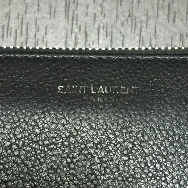 Saint Laurent(サンローラン)のサンローラン saint laurent 長財布 ウォレット 財布 メンズのファッション小物(長財布)の商品写真