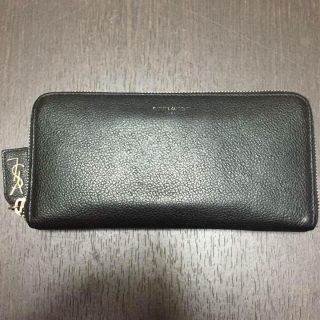 サンローラン(Saint Laurent)のサンローラン saint laurent 長財布 ウォレット 財布(長財布)