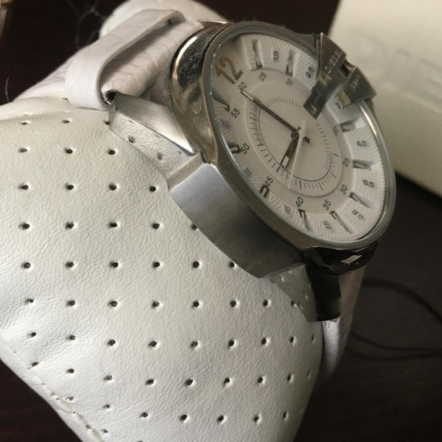 DIESEL(ディーゼル)のDIESEL 時計 メンズの時計(レザーベルト)の商品写真