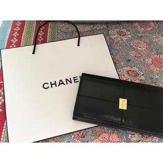 イヴサンローランボーテ(Yves Saint Laurent Beaute)のイヴ・サンローラン 長財布(財布)