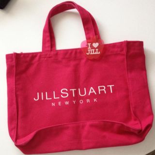 ジルスチュアート(JILLSTUART)のジルトート♡(トートバッグ)