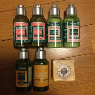 ロクシタン(L'OCCITANE)のフォーシーズンズホテル東京at丸の内 アメニティ ロクシタン 75ml(旅行用品)