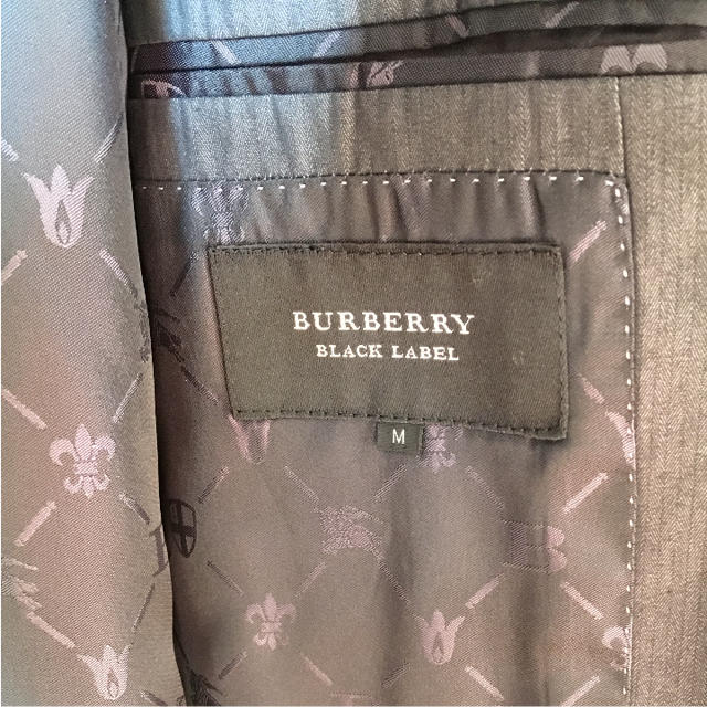 BURBERRY BLACK LABEL(バーバリーブラックレーベル)のバーバリーブラックレーベル ジャケット メンズのジャケット/アウター(テーラードジャケット)の商品写真