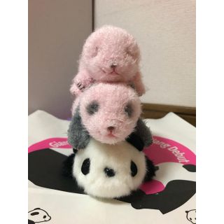 シャンシャン ぬいぐるみの通販 by uta｜ラクマ