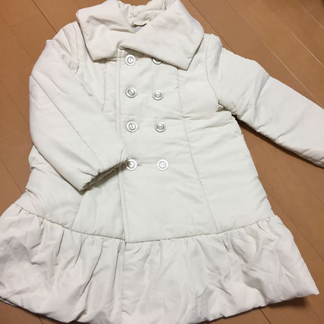 hakka kids(ハッカキッズ)の110センチ☆ハッカ アウター キッズ/ベビー/マタニティのキッズ服女の子用(90cm~)(ジャケット/上着)の商品写真