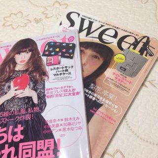 sweet♡付録セット♡(その他)