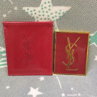 イヴサンローランボーテ(Yves Saint Laurent Beaute)のイヴ・サンローラン ミラー ケース付き(ミラー)