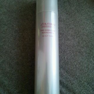 シセイドウ(SHISEIDO (資生堂))の資生堂 アデノバイタルスカルプトニック(ヘアケア)