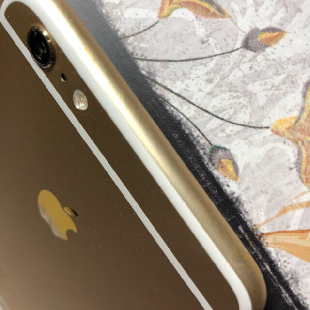 iPhone6 Plus ゴールド 128GB バッテリー交換済 iPhone6 Plus ゴールド 128GB バッテリー交換済