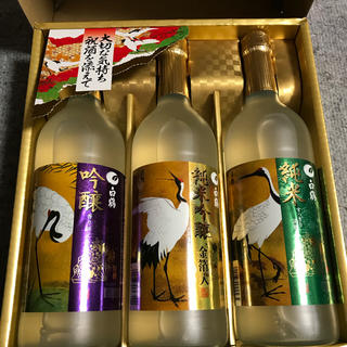 お歳暮 白鶴 日本酒(日本酒)