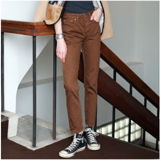 トゥデイフル(TODAYFUL)の新品未使用☆DALE's Denim  24  (デニム/ジーンズ)