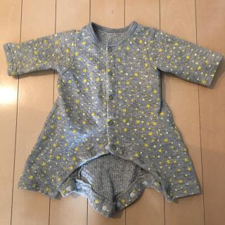 ベルメゾン(ベルメゾン)のベルメゾンベビー服(カバーオール)