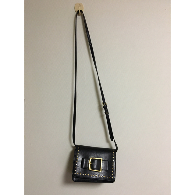 JEANASIS(ジーナシス)のミニショルダー レディースのバッグ(ショルダーバッグ)の商品写真
