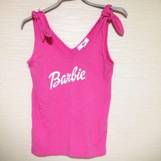 バービー(Barbie)のバービー リボンタンクトップ(タンクトップ)