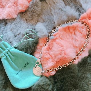 ティファニー(Tiffany & Co.)のTiffany & Co. リターントゥ ネックレス(ネックレス)