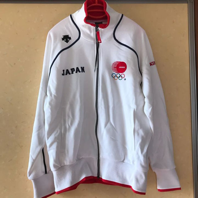 Descente Kirin トリノオリンピック日本代表 スウェットジャージの通販 By Moumou913 S Shop デサントならラクマ
