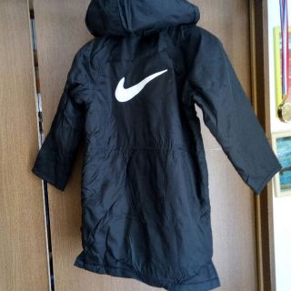 ナイキ(NIKE)のナイキ　ベンチコート 裏ボア　サイズ130(ジャケット/上着)