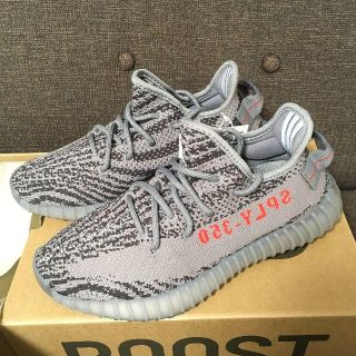 アディダス(adidas)の24 国内 adidas yeezy boost 350 V2 Beluga(スニーカー)