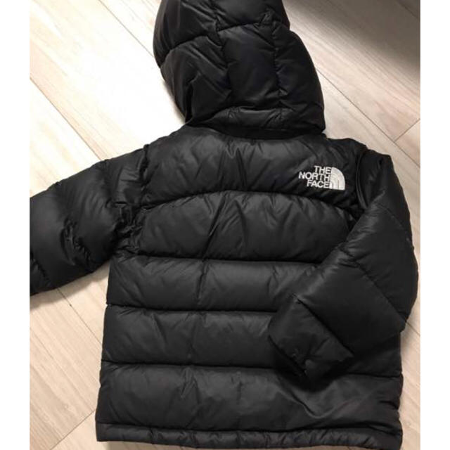 THE NORTH FACE(ザノースフェイス)のノースフェイス  ダウン  90センチ キッズ/ベビー/マタニティのキッズ服男の子用(90cm~)(ジャケット/上着)の商品写真