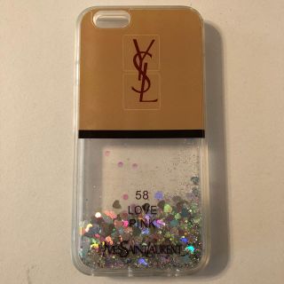 サンローラン(Saint Laurent)のiphoneケース(iPhoneケース)